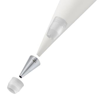 Preview: Küchenprofi Bake Lochtülle 7 mm 08 0547 28 07